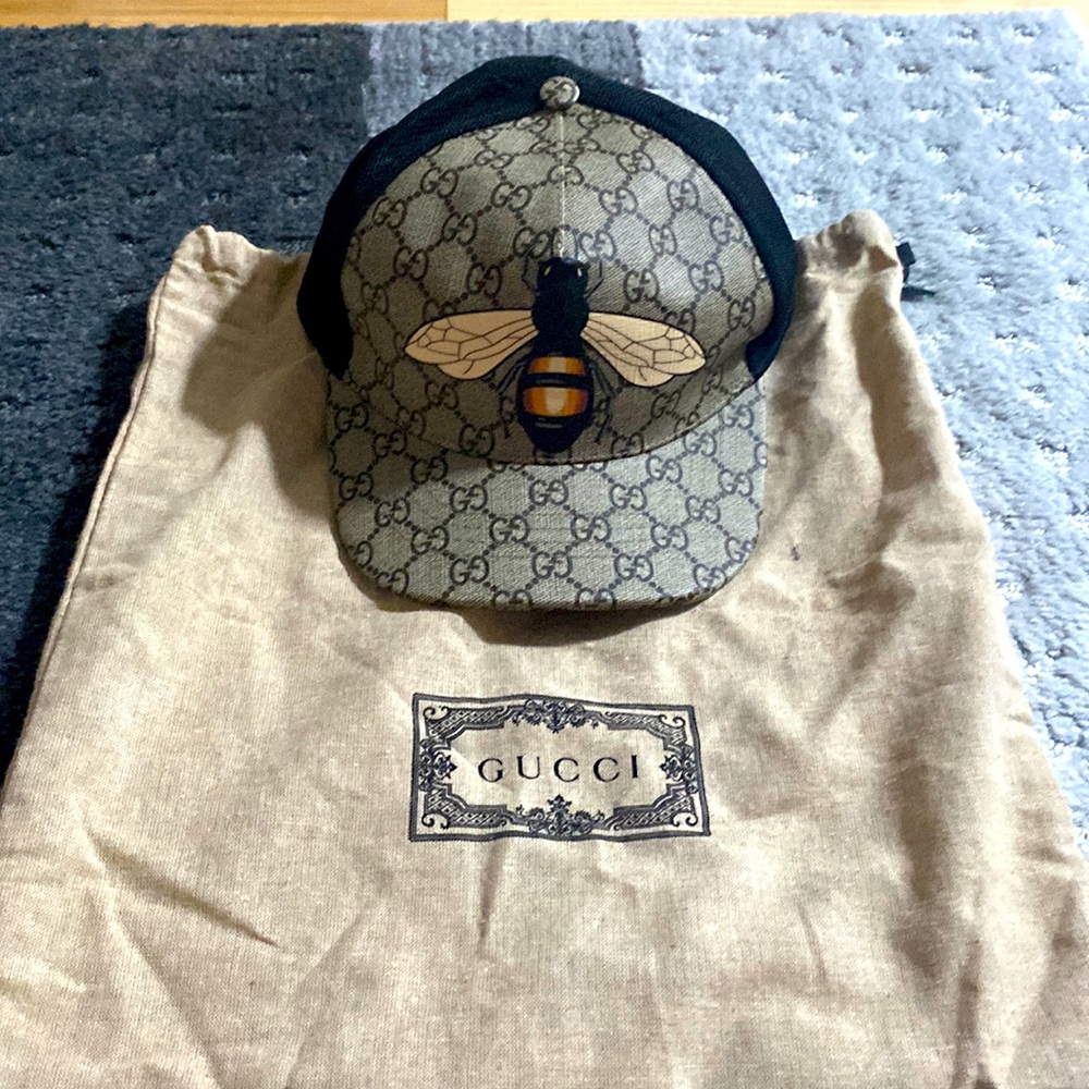 Gucci cap